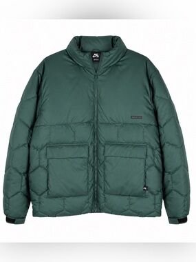 Nike SB x Ishod Wair Storm-FIT Jacket | Noble Green |‎ Packable Hood | XXL